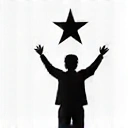 Icon representing client success stories